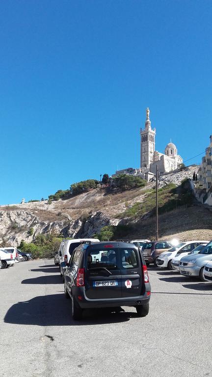 Maison De Ville Marseille Exteriér fotografie